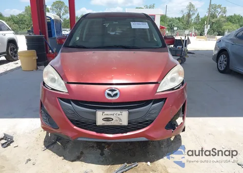 2012 Mazda Mazda5 Sport from USA, damaged, VIN JM1CW2BL4C0119625